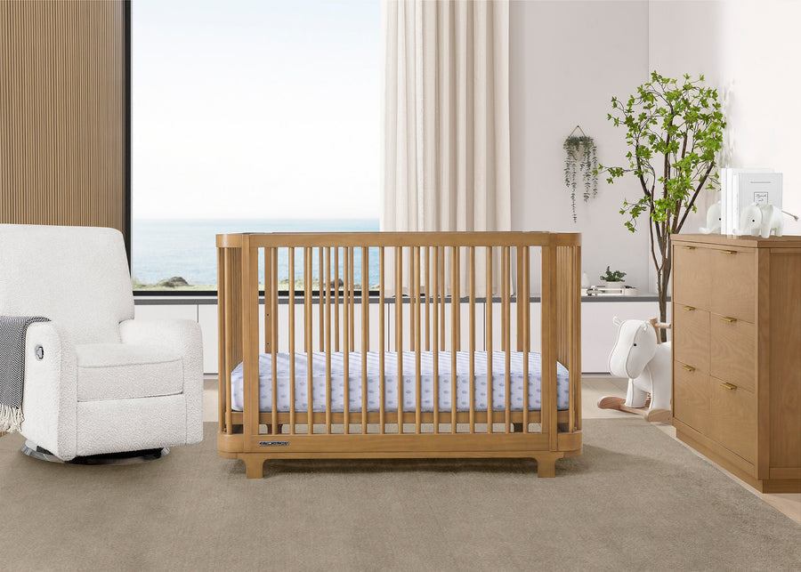 Nest 4-in-1 Convertible Crib 15-Nest 4-in-1 Convertible Crib