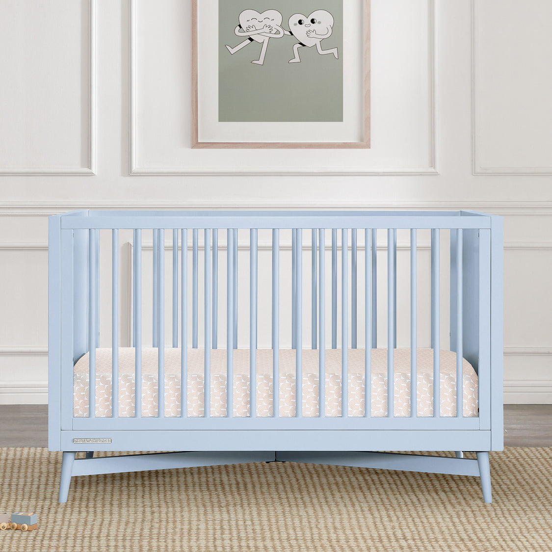 Dylan 4-in-1 Convertible Crib