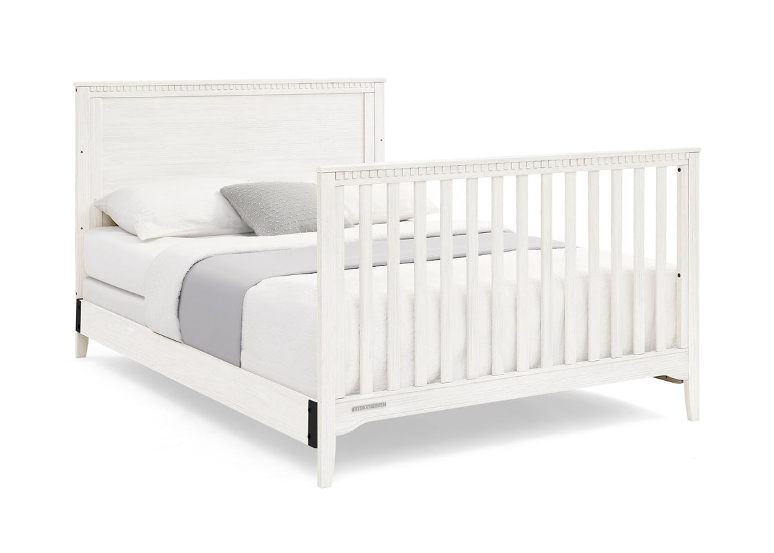Antique White (1545) 13 - Carousel