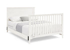 Antique White (1545) 13-Kendall 6-in-1 Convertible Crib