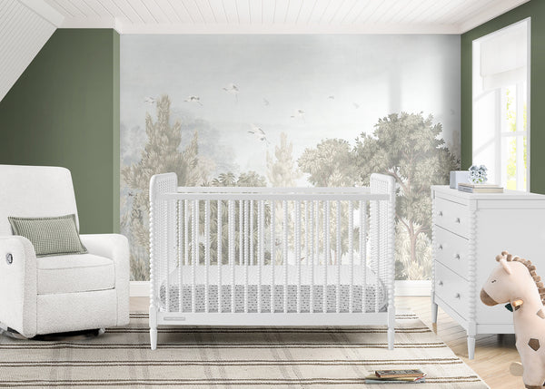 delta children saint 4-in-1 convertible crib Saint 4-in-1 Convertible Crib