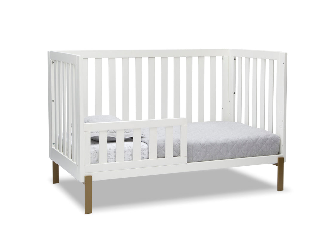 Hendrix 4-in-1 Convertible Crib