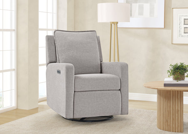 babyGap Harlowe Power Recliner with USB-A and Type-C Ports in