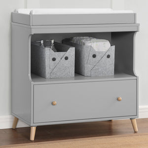 Grey with Natural (1359) 9