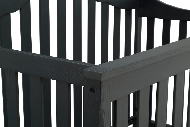 Farmhouse 6-in-1 Convertible Baby Crib 19-Farmhouse 6-in-1 Convertible Baby Crib