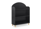 Ebony with Natural (1482) 12-Reese Bookcase