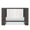 DCB: Rustic Grey (084) 30-Aerin 4-in-1 Convertible Crib