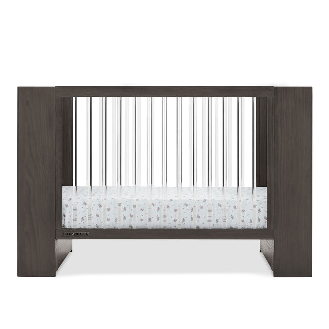 DCB: Rustic Grey (084) 30-Aerin 4-in-1 Convertible Crib