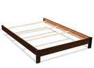 Dark Chocolate (207St) 6-Full Size Platform Bed Kit (for 4-in-1 Cribs)