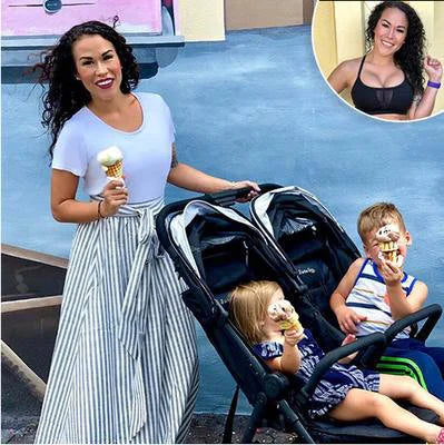 diaryofafitmommy's Instagram