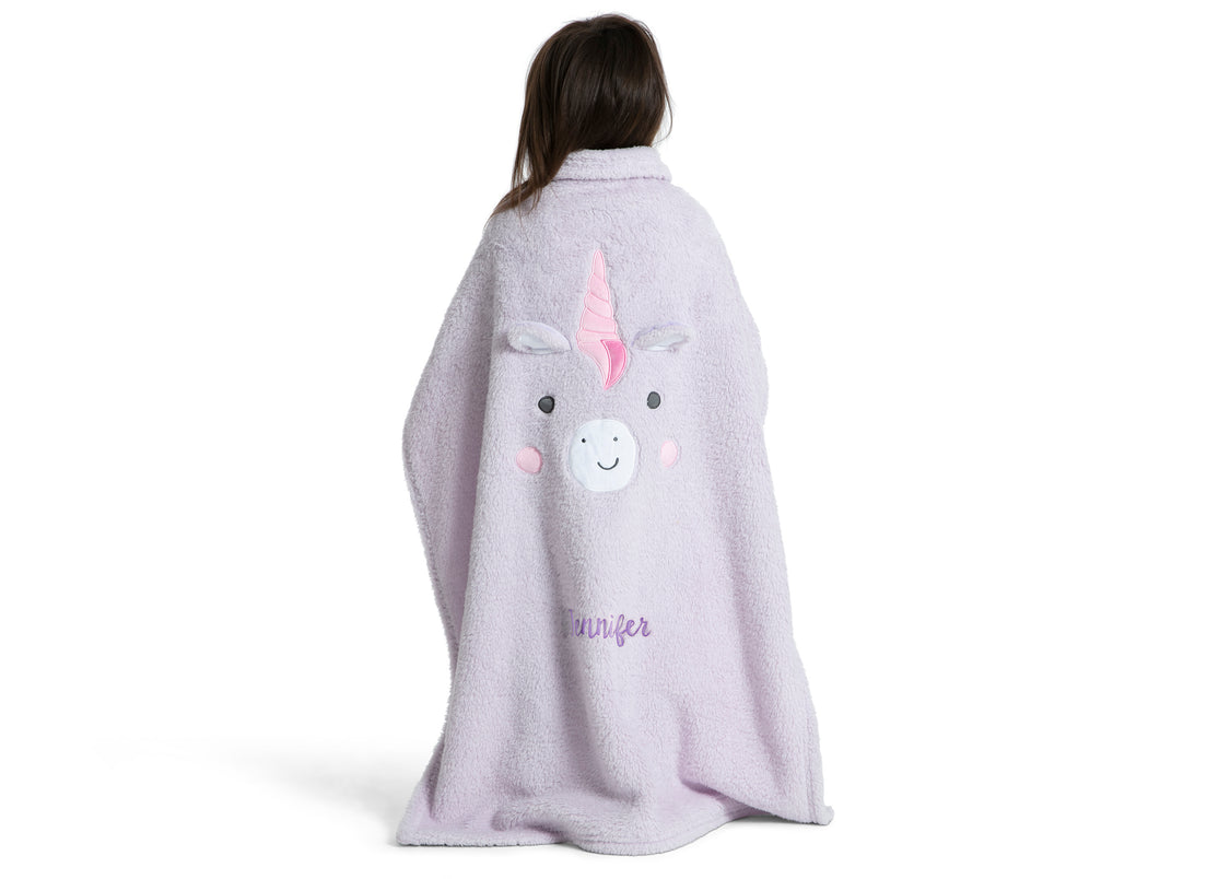 Light Purple Unicorn (1262)