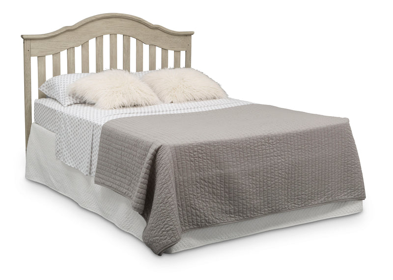 Farmhouse 6-in-1 Convertible Baby Crib