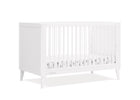 Bianca White (130) 10-Ollie 4-in-1 Convertible Crib
