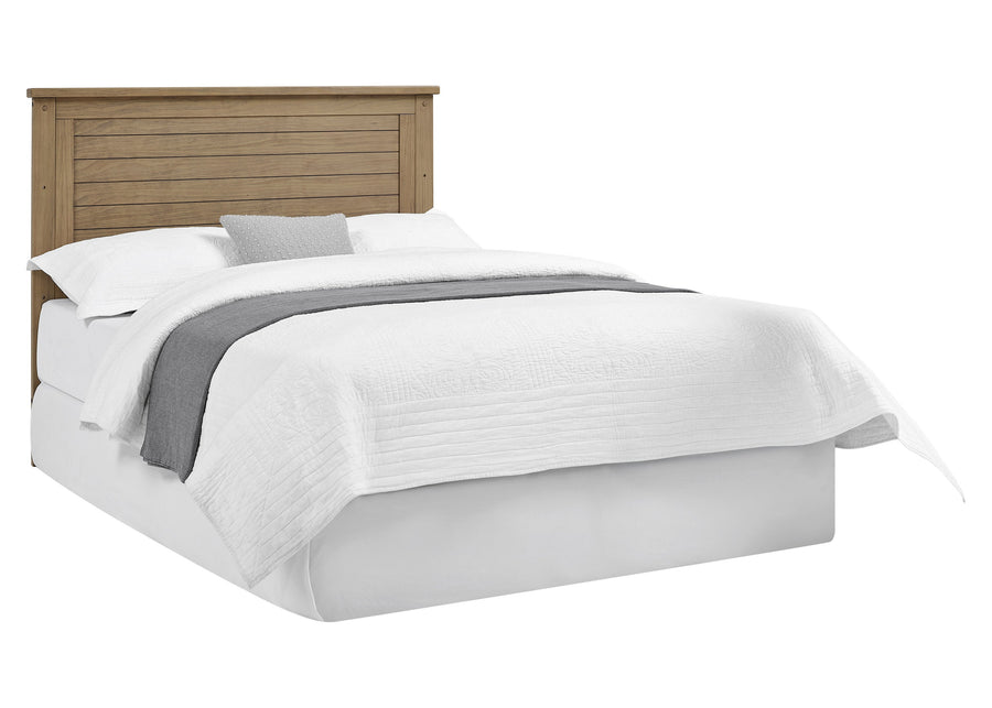 Rustic Acorn (1383) 8-Caden 6-in-1 Convertible Crib with Trundle Drawer