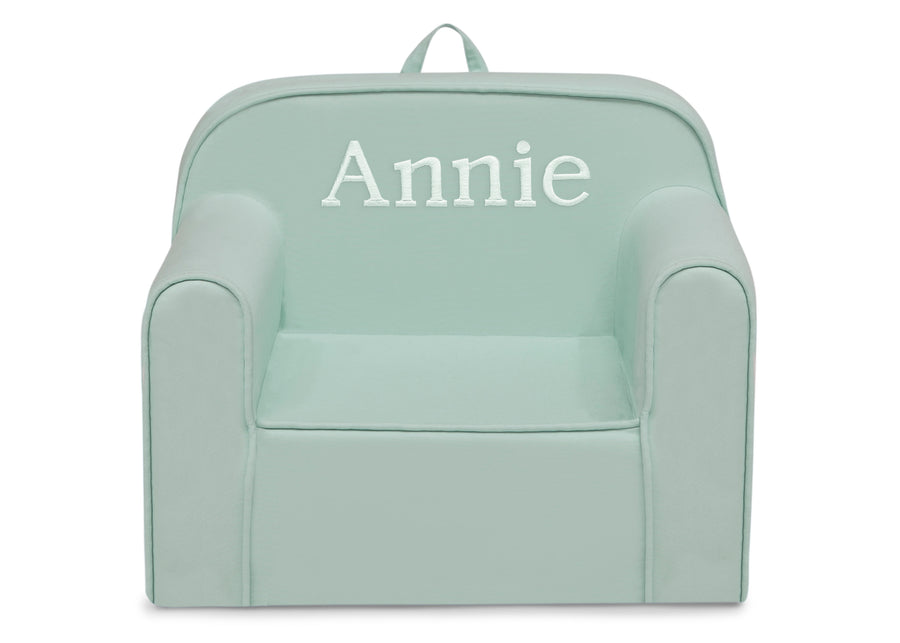 Sage (1292) 16-Personalized Cozee Chair for Kids