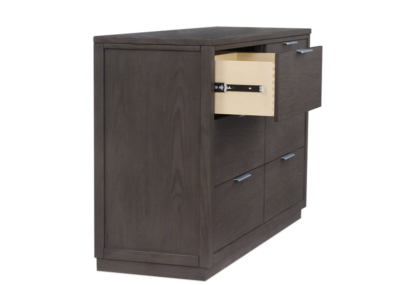 Forever 6 Drawer Dresser with Interlocking Drawers - Naturals Collection