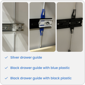 Interlocking Dresser Help Repair Kit A