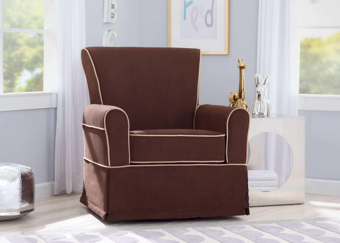 Benbridge Upholstered Glider