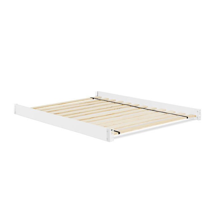 Bianca White (130) 0-Wood Bed Rails (0050)