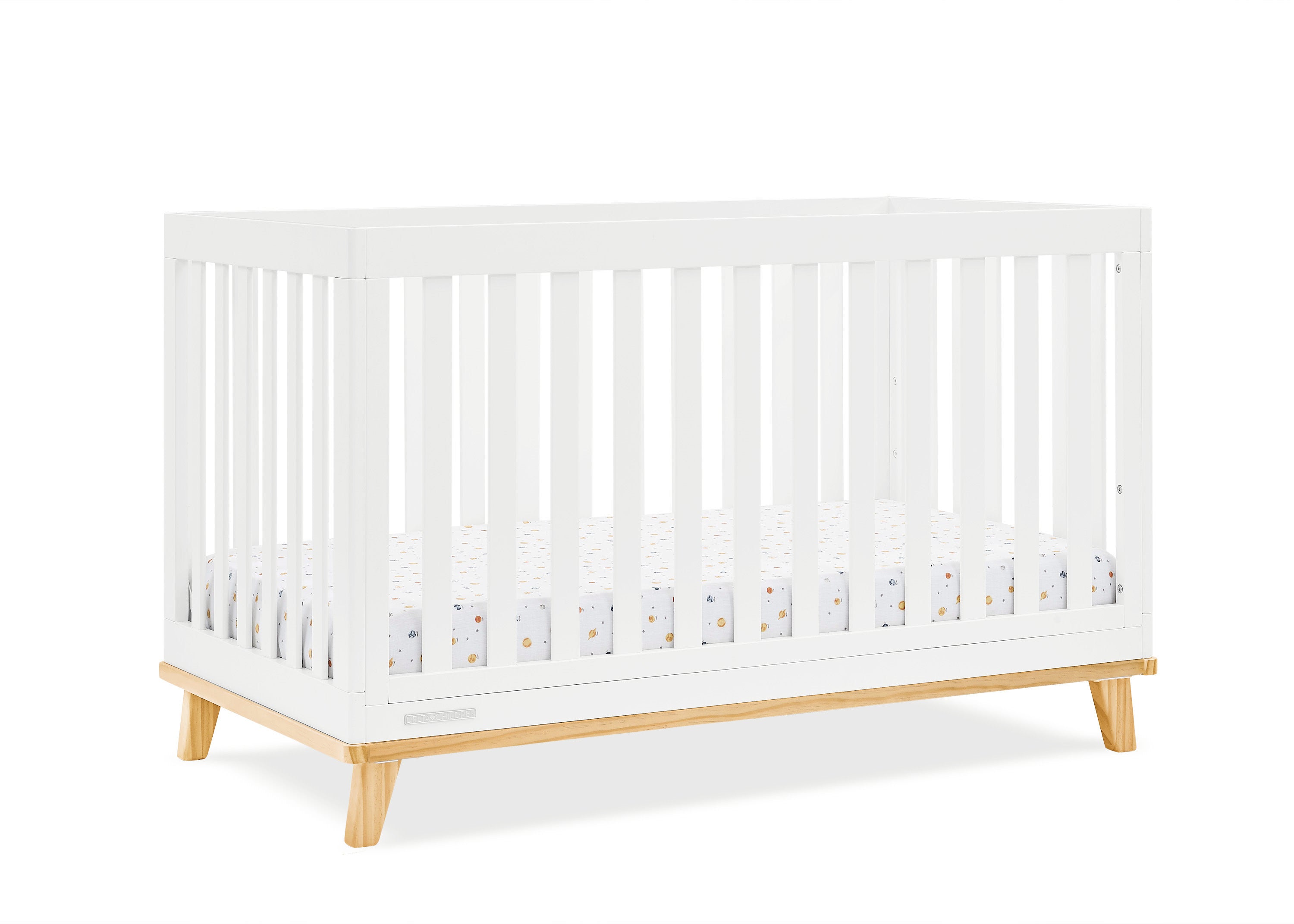 Frankie 4-in-1 Convertible Crib | Delta Children