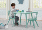 Windsor Table & 2 Chair Set 11-Windsor Table & 2 Chair Set