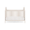 DCB: Soft Beige (1560) 27-Willa 4-in-1 Convertible Crib