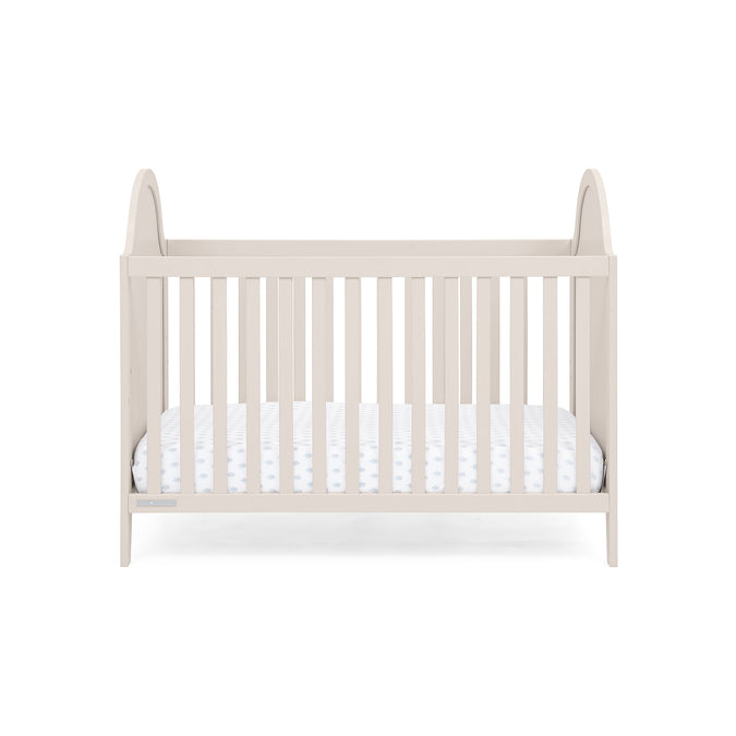 DCB: Soft Beige (1560) 27-Willa 4-in-1 Convertible Crib