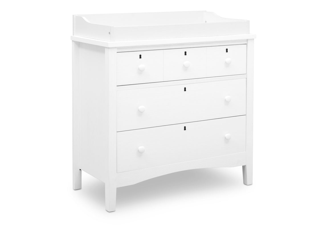 Textured White (1349) 3 - Carousel