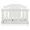 DCB: Bianca White (130) 17-Juliette 6-in-1 Convertible Crib