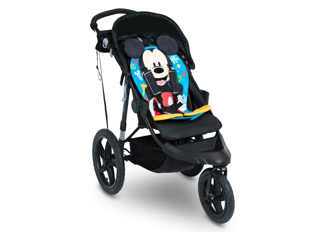 Mickey Mouse Stroller Seat Pad