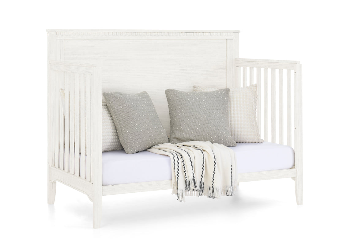 Antique White (1545) 12 - Carousel