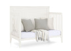 Antique White (1545) 12-Kendall 6-in-1 Convertible Crib