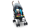 Mickey Mouse (2345) 7-Mickey Mouse Stroller Seat Pad
