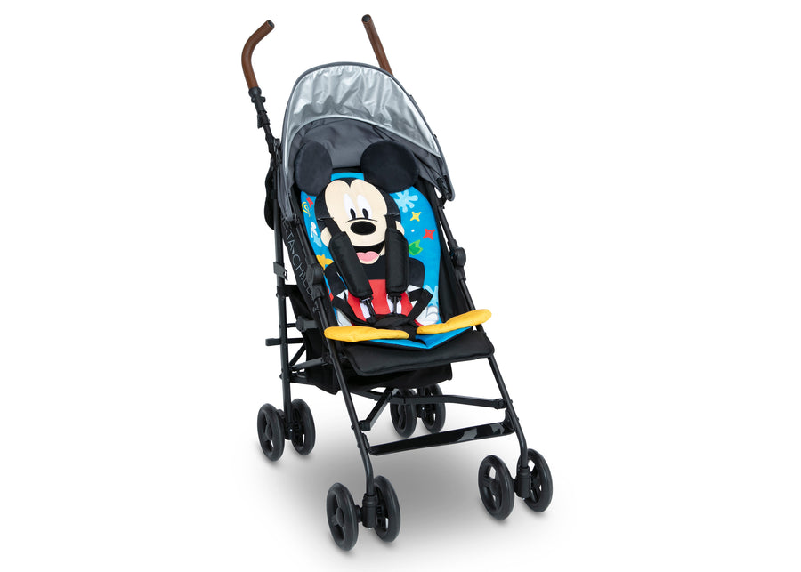 Mickey Mouse (2345) 7-Mickey Mouse Stroller Seat Pad