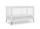 Sloane 4-in-1 Acrylic Convertible Crib 65-Sloane 4-in-1 Acrylic Convertible Crib