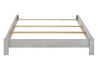 Rustic Mist (1373) 8-Full Size Platform Bed Kit (for 4-in-1 Cribs)