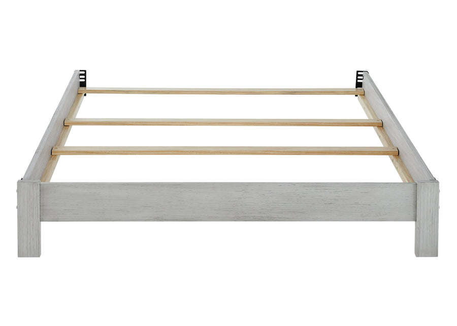 Rustic Mist (1373) 8-Full Size Platform Bed Kit (for 4-in-1 Cribs)