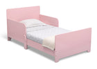 DCB: Dusty Rose Pink (692C) 4-MySize Toddler Bed