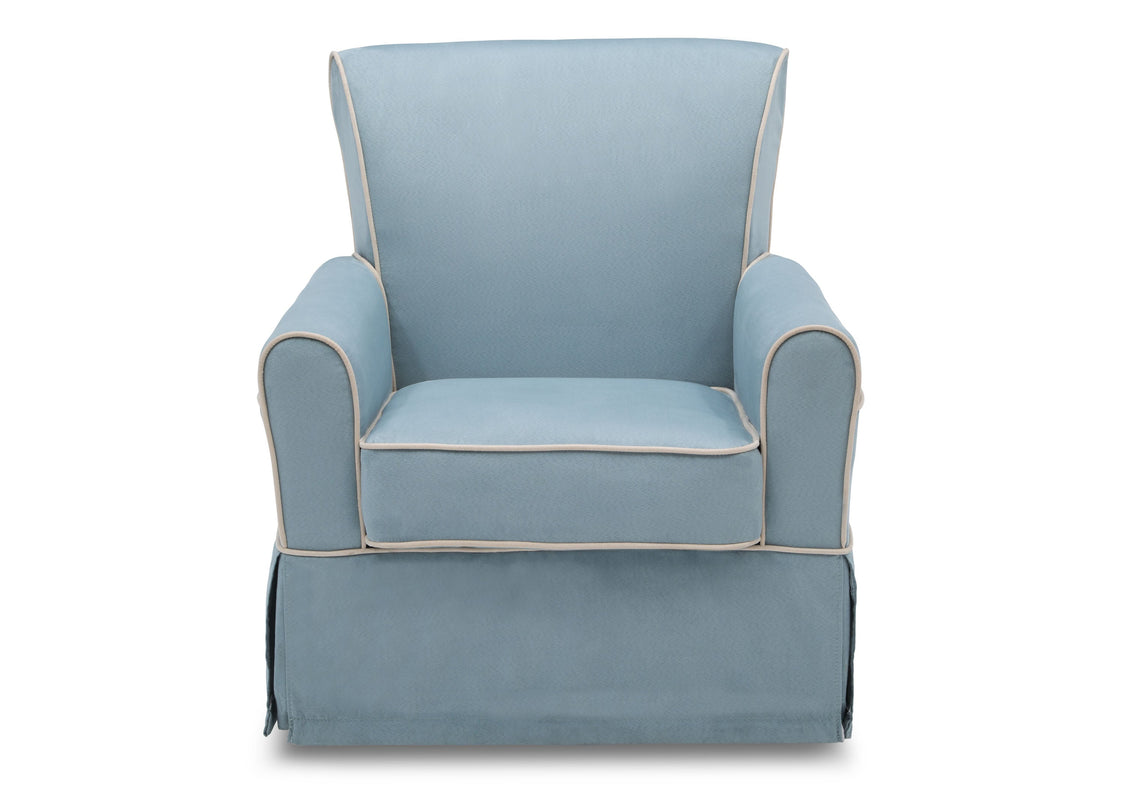 Benbridge Upholstered Glider