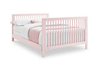 Blush Pink (1379) 14-babyGap Charlie 6-in-1 Convertible Crib