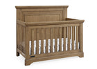 Rustic Acorn (1383) 31-Paloma 4-in-1 Convertible Crib