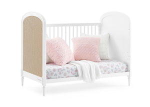 Bianca White with Textured Almond (1508) 13