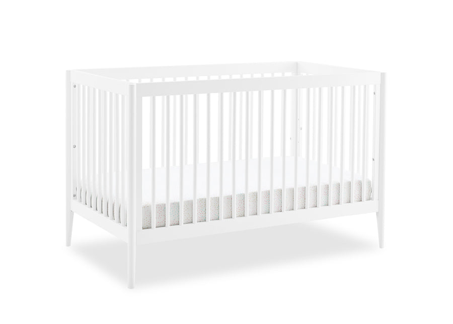 Bianca White (130) 28-Casey 6-in-1 Convertible Crib