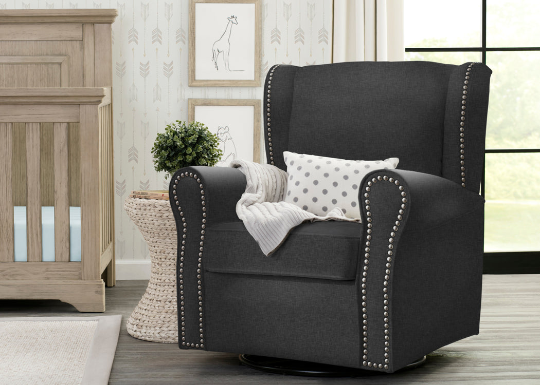 Charcoal Grey (931)