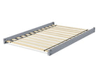 Grey (026) 6-Wood Bed Rails (0050)