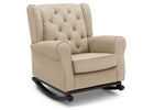 Emma Nursery Rocking Chair 15-Emma Nursery Rocking Chair