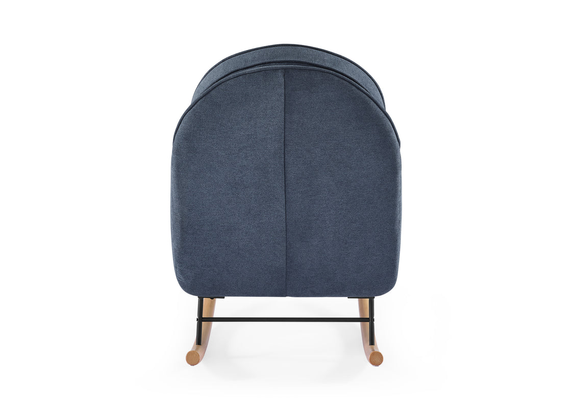Ella Rocker with LiveSmart Evolve Fabric