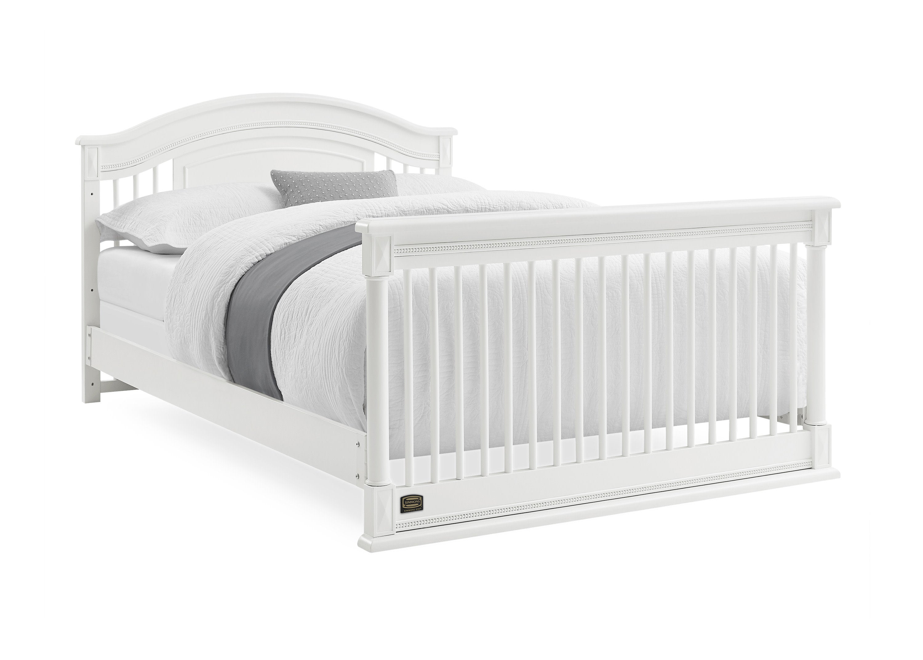 Juliette 6-in-1 Convertible Crib - Delta Children