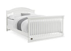 Bianca White (130) 14-Juliette 6-in-1 Convertible Crib