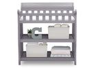 Grey (026) 6-Eclipse Changing Table